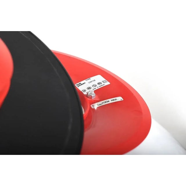 1980s PH80 Floor Lamp by Poul Henningsen for Louis Poulsen, 1980s For Sale - Image 5 of 7