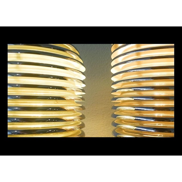 Saturno Hanging Lamps by Kazuo Motozawa for Staff Leuchten, Germany, 1970s, Set of 2 For Sale - Image 18 of 18