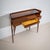 Wall Console With Glass Shelf, Italy, Mid-20th Century For Sale - Image 4 of 10