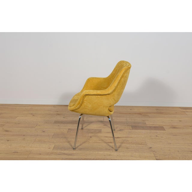 Kilta Armchairs by Olli Mannermaa for Juch Mobelfabrik, Germany, 1970s, Set of 6 For Sale - Image 9 of 18