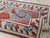 Textile Galerie Shabab Collection Mid-20th Century East Turkestan Khotan Throw Rug For Sale - Image 7 of 8