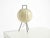 Mid-Century Modern Tripod Cocoon Table Lamp, 1950s For Sale - Image 6 of 18