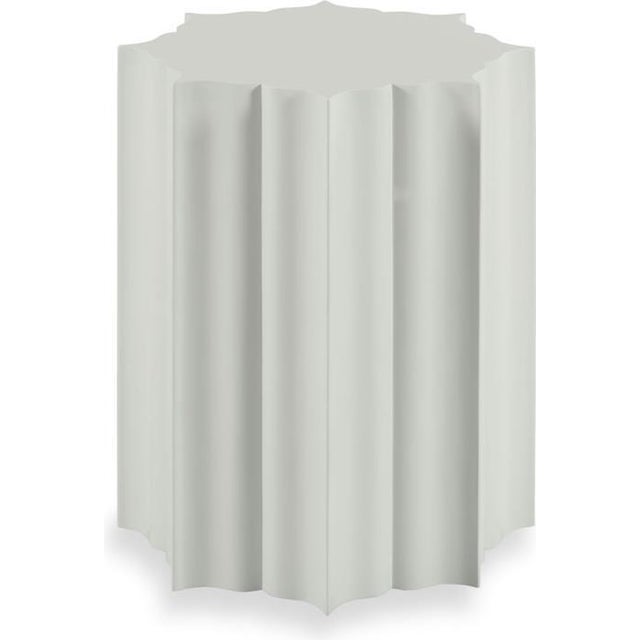 Overall measurements (inches) 22H x 17.50W x 17.50D. Overall Condition is New. Material(s): Cast Resin. Dates to circa New.