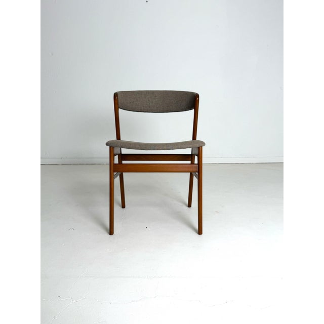 Dining Chairs from SAX Møbelfabrik, 1960s, Set of 6 For Sale - Image 4 of 11