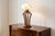 Art Deco Table Lamp, Poland, 1950s For Sale - Image 9 of 9