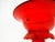 Bowl on Stand from Cracow Glassworks, Poland, 1930s For Sale - Image 4 of 10