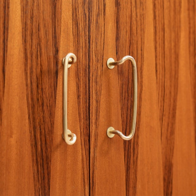 Mid Century Credenza by Peter Hayward for Vanson, Attributed For Sale - Image 9 of 10