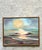 Vintage Framed Seascape Oil Painting For Sale - Image 11 of 12