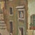 Rossi, Historical Fresco, 1971, Oil on Panel, Framed For Sale - Image 3 of 6