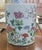 19th Century Chinese Porcelain Brush Holder For Sale - Image 9 of 11
