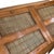 19th Century English Campaign Wooden Secretary, 1890s For Sale - Image 5 of 9