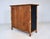 Late 19th C. English Victorian Tortoise Bamboo Console Cabinet For Sale - Image 9 of 9