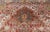 Persian Heriz Rug With Rich Color Palette and Intricate Design For Sale In Atlanta - Image 6 of 10