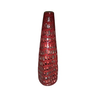 Occhi Vase by Tobia Scarpa for Venini, 1973 For Sale