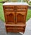 Cherry Dixie Furniture Tall Chest Vintage French Provincial Cabinet Chest For Sale - Image 9 of 18