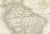 Antique Map of South America, 1821 For Sale - Image 3 of 6