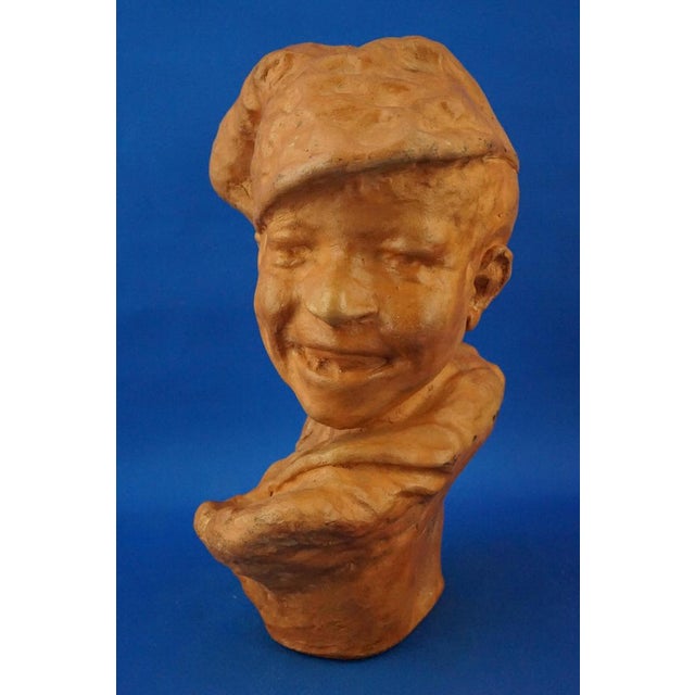 Metardo Rosso, Il Birichino, 1800s, Terracotta For Sale - Image 3 of 18
