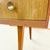 1950s Vintage Desk with Blue Formica Table Top from Ekawerk, 1950s For Sale - Image 5 of 11