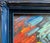 1950s Signed "Clementine Mid-Century Modern Impressionist Still Life Oil Paintings - A Pair For Sale In Los Angeles - Image 6 of 13