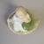 Mid 20th Century Royal Copenhagen “Thumbelina in Walnut Shell” Porcelain Figurine For Sale - Image 5 of 7
