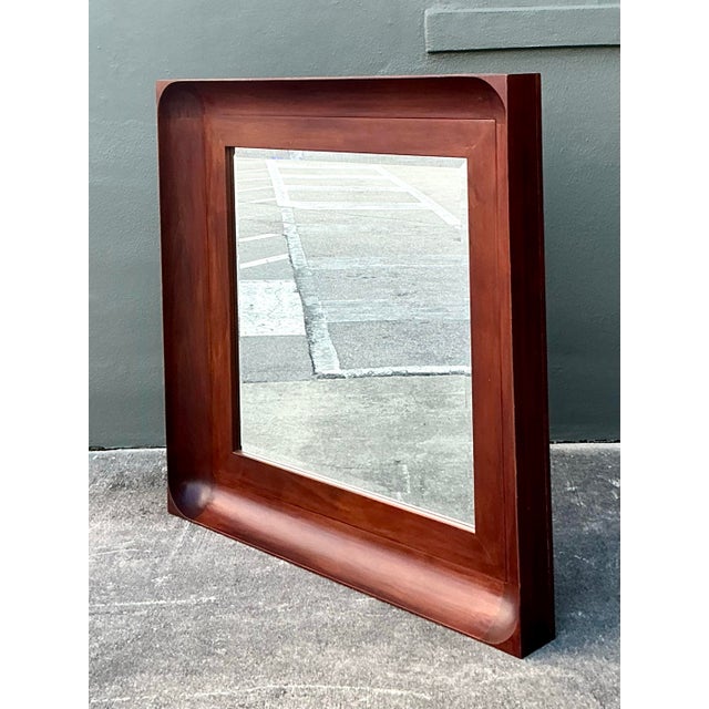 Vintage Boho Monumental Ralph Lauren Mirror For Sale - Image 10 of 10