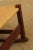 Antique L & J. G. Stickley Mission Oak Nursing Rocker For Sale - Image 11 of 13