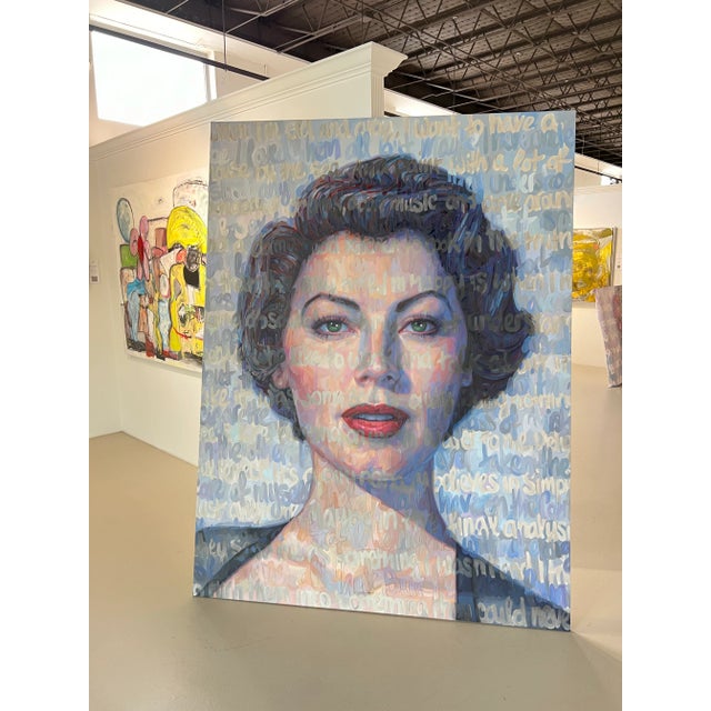 Original oil painting by Christin’s Major