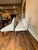 Dining Chairs Attributed/Styled after Thomas Pheasant by Baker Furniture from the Archetype Collection. Set of 6 side...