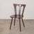 Brutalist 1950s French Wood Brutalist Chair For Sale - Image 3 of 11
