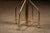 Antique Brass Coat Tree For Sale - Image 4 of 4