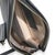Animal Skin Black Epi Leather Trunk Clutch For Sale - Image 7 of 7