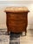 This exquisite Mid-Century French Provincial style commode/nightstand was crafted by the prestigious Danby Furniture...