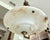 Large French Directoire Style Alabaster Chandelier Pendant Light For Sale - Image 10 of 18