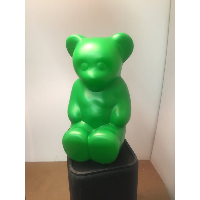 Inspired by gummi bear candies, designers Heinz Klein and Georg Leidig present a lamp that looks good enough to eat, and...