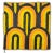 Natural Abaca Premium Fiber Rugs in Colors 2x2Ft. For Sale - Image 6 of 12