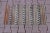 Size: 1.5 x 2.8 ft ( 46 x 85 cm) 18 x 33 inches Color: Red, White, Orange, Green, Brown, Gray, Tan Material: 100% Hand...