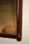 19th Century Federal Heavily Carved Mahogany Mirror For Sale - Image 4 of 10