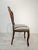Louis Philippe Medallion Chair in Walnut Wood, 1960 For Sale - Image 6 of 16
