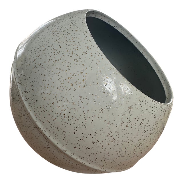 Mid 20th Century Afco Spotlight Atomic Table Lamp Dome Globe Eyeball Light For Sale