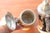 Ceramic Glazed Stoneware Beer Mugs, 1930s, Set of 2 For Sale - Image 7 of 12