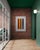 Add a pop of color to your space with this mixed media piece featuring uniform bars of saturated color. Made with a color...