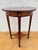 French Neoclassical Round Gueridon With Bronze Mounts, 20th Century For Sale - Image 6 of 13