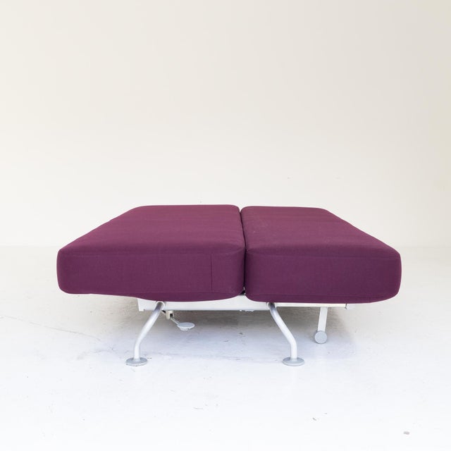 Lunar Sofa Bed by James Irvine for B&b Italia Maxalto For Sale - Image 6 of 10
