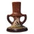 1960s Roseville Pottery Candle Holder For Sale