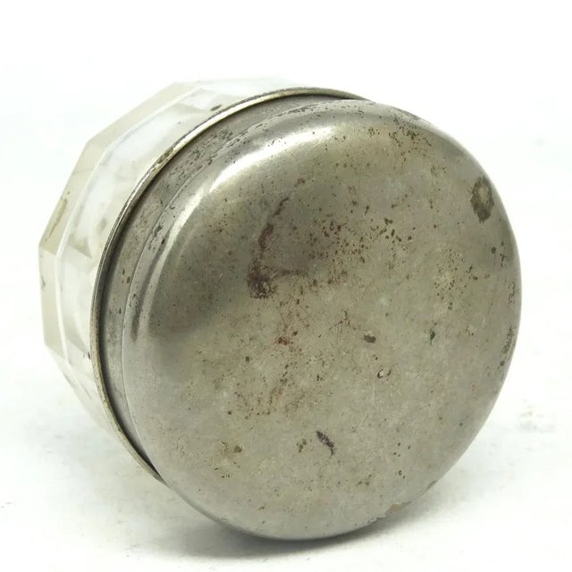 Art Nouveau French Pill Container, 1900s For Sale - Image 4 of 8