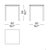 Scighera Tables by Piero Lissoni for Cassina, Set of 4 For Sale - Image 16 of 17