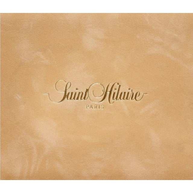 Vintage Saint Hilaire Paris Silver Plate Champagne Bottle Opener, Original Box For Sale - Image 11 of 14