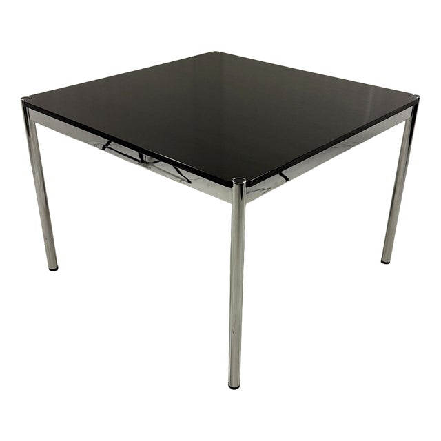 Dining Table by Fritz Haller for USM Haller, 1980s For Sale