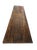 Vintage Rustic Reclaimed Wood Indian Wedding Banquet Table For Sale In Los Angeles - Image 6 of 9