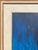 2000 - 2009 Charles Criner "Starry Night" Watercolor Impressionist Galveston Pier Landscape Painting, 2009 For Sale - Image 5 of 11